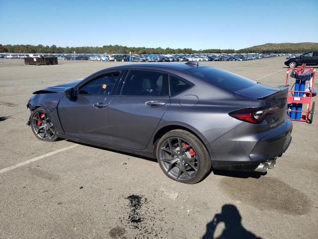 Lot #2491671696 2023 ACURA TLX TYPE S salvage car