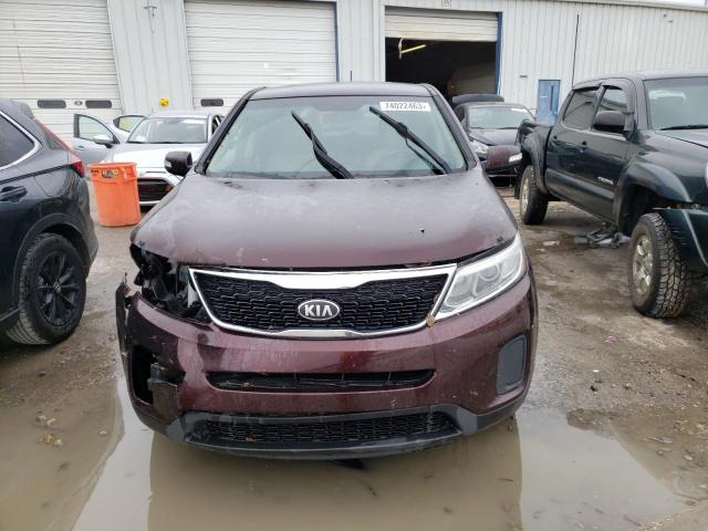 5XYKT3A62EG487529 KIA SORENTO LX