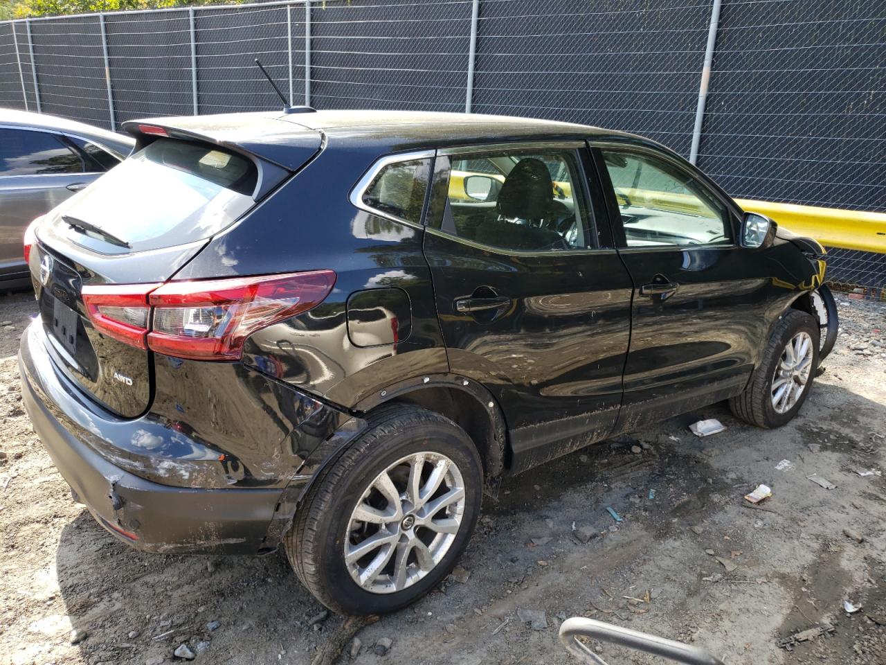 JN1BJ1AW5MW424049 NISSAN ROGUE 2021
