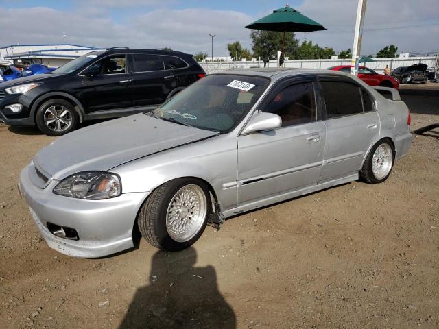 1999 Honda Civic EX