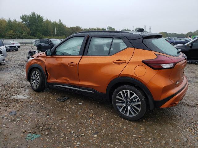  NISSAN KICKS 2023 Оранжевий