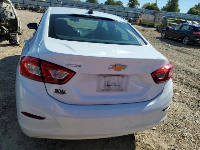 2019 CHEVROLET CRUZE LS - 1G1BC5SM2K7119300