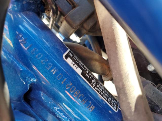 2021 HONDA Z125 M MLHJB0210M5203190