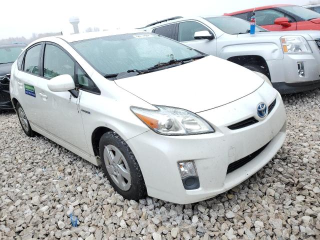 JTDKN3DUXB0253600 | 2011 Toyota prius