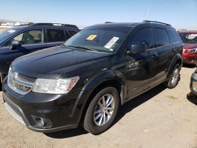 2016 Dodge Journey SXT