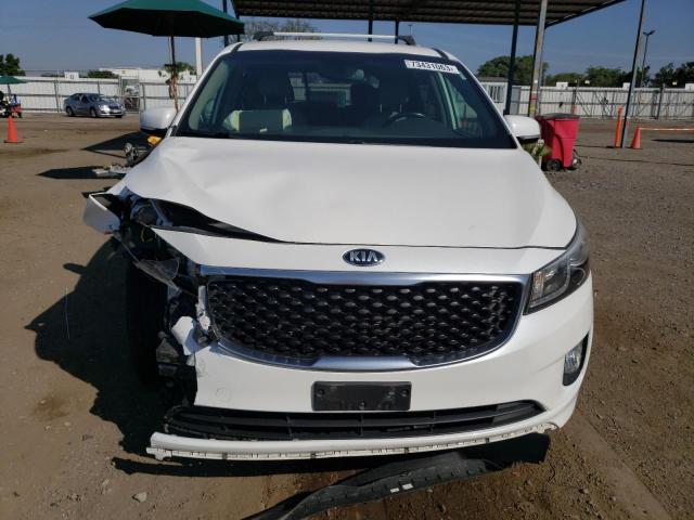 KNDMC5C16G6140698 KIA SEDONA EX