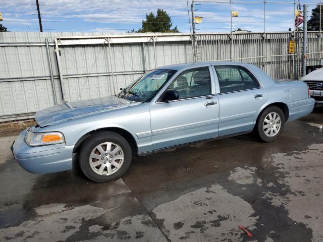 2007 Ford Crown Victoria Lx VIN: 2FAFP74V37X143739 Lot: 69852033