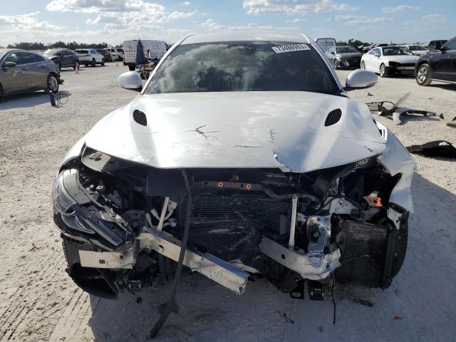 2018 ALFA ROMEO GIULIA QUA - ZARFAEAV3J7581281