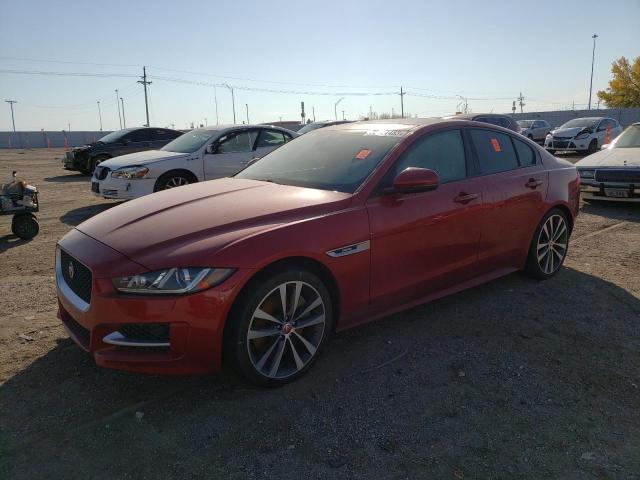 2017 Jaguar XE 