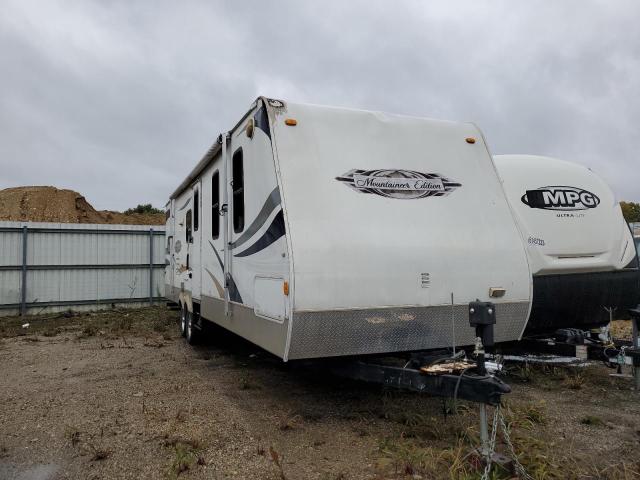 2007 Moun Traveltrai en Venta en Elgin, IL - Burn