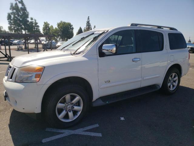 2008 Nissan Armada SE