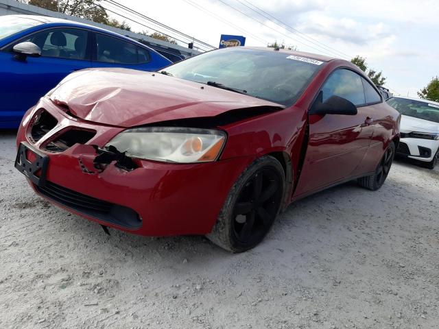 2006 Pontiac G6 GTP