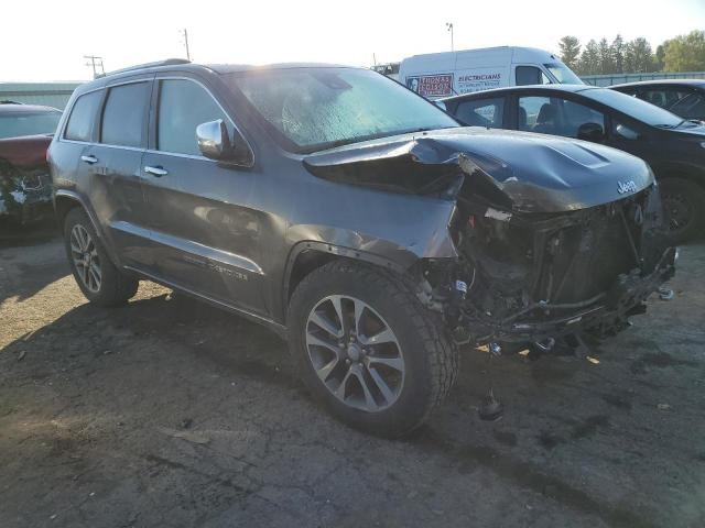 1C4RJFCG0JC106299 Jeep Grand Cherokee Overland