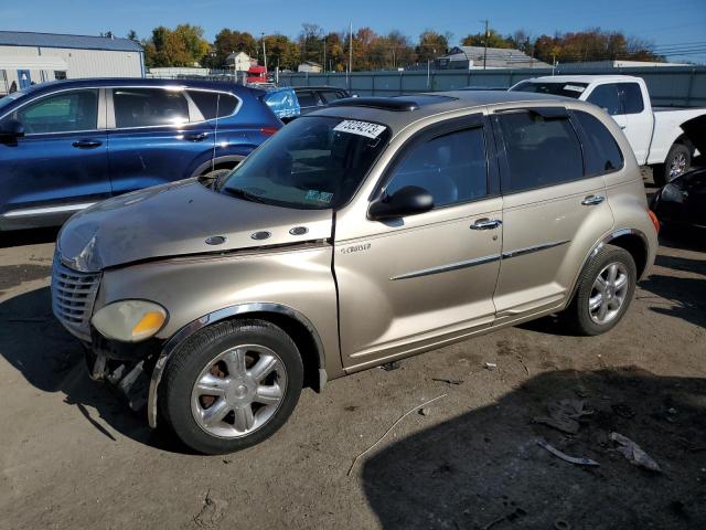 2004 Chrysler PT Cruiser Limited