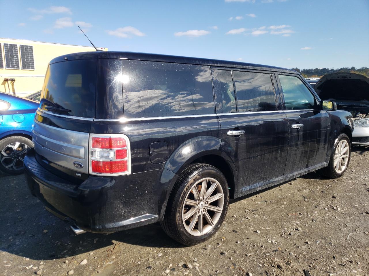 2FMHK6D81KBA15037 FORD FLEX 2019