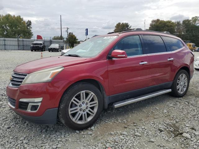 2013 Chevrolet Traverse LT