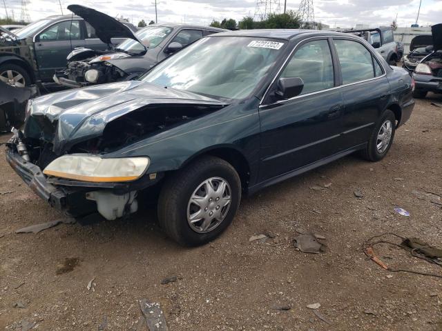 2001 Honda Accord Sdn Value Pkg