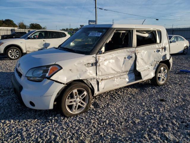 2011 Kia Soul +