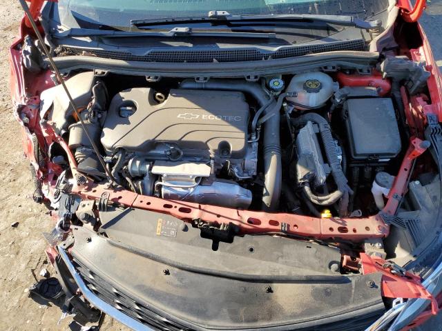 2017 CHEVROLET CRUZE LS - 1G1BC5SM8H7266259