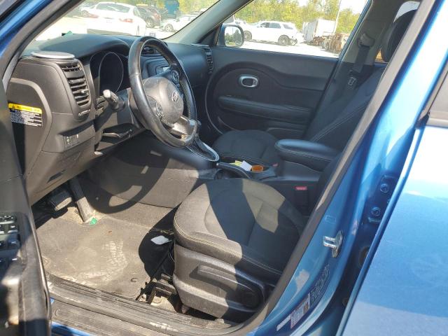 2016 KIA SOUL + - KNDJP3A58G7363384