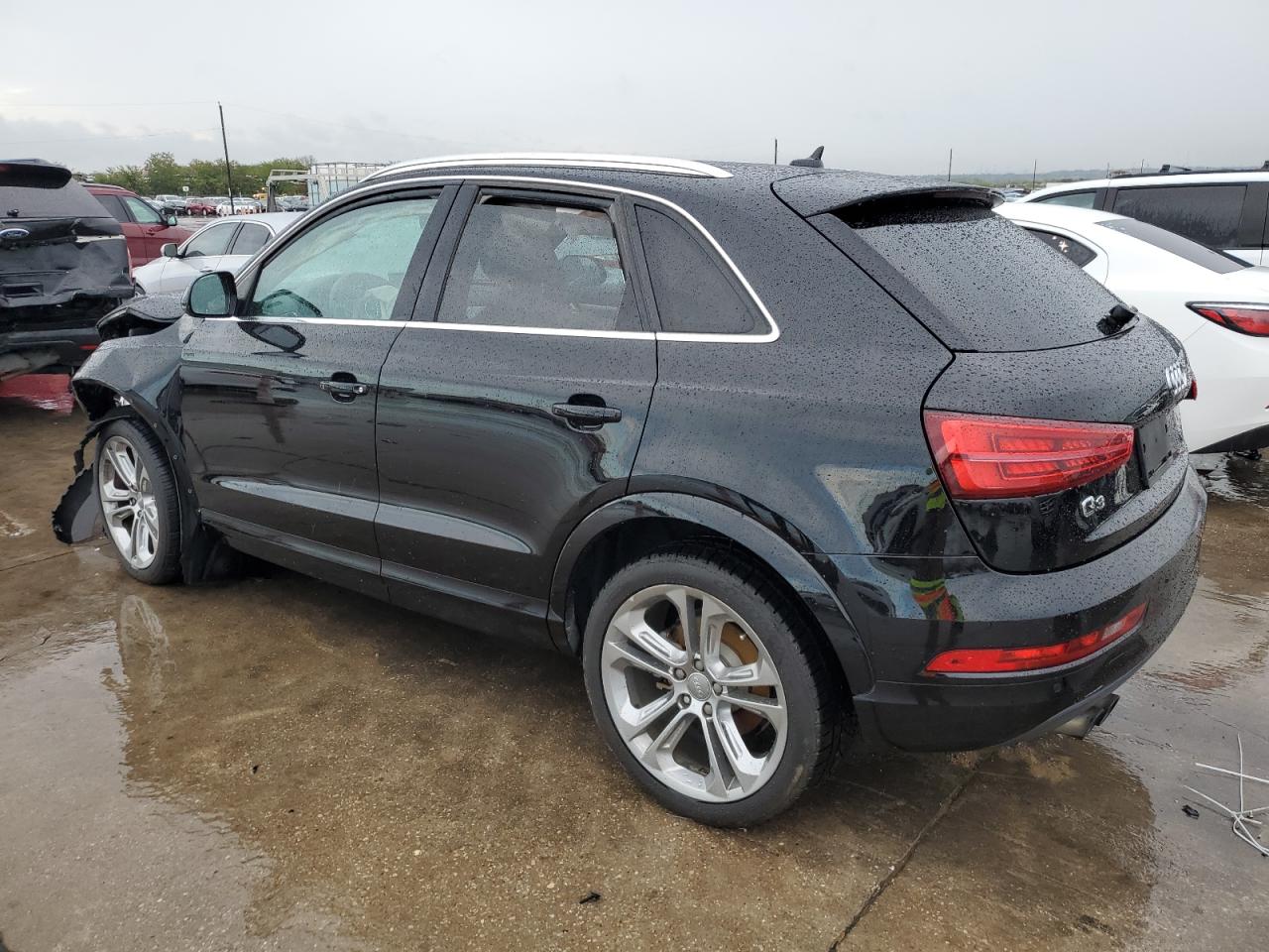 2016 Audi Q3 Premium Plus vin: WA1BFCFS0GR018936