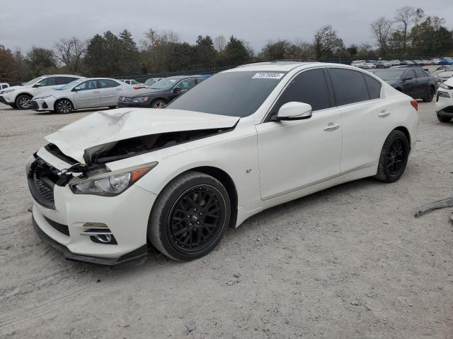 2015 INFINITI Q50 BASE for Sale | TN - KNOXVILLE | Tue. Dec 05, 2023 ...