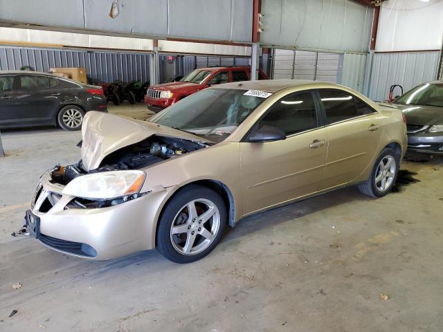 2007 Pontiac G6 Base