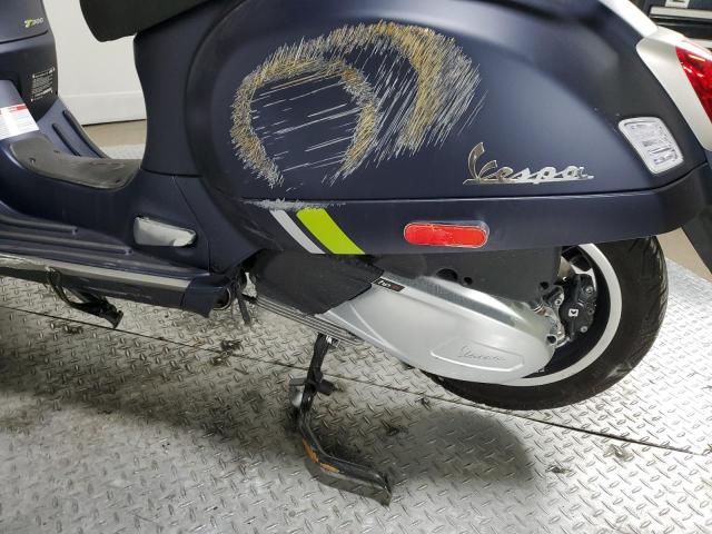 2023 VESPA GTS/SEI GI ZAPMD39MXP5300248