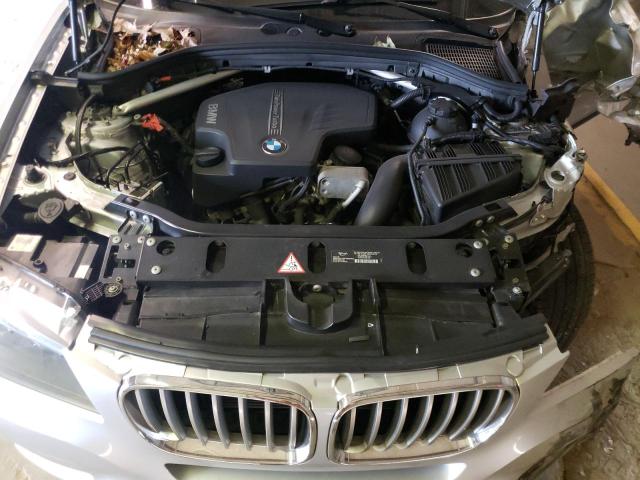 VIN 5UXWX9C56D0A23324 2013 BMW X3, Xdrive28I no.11