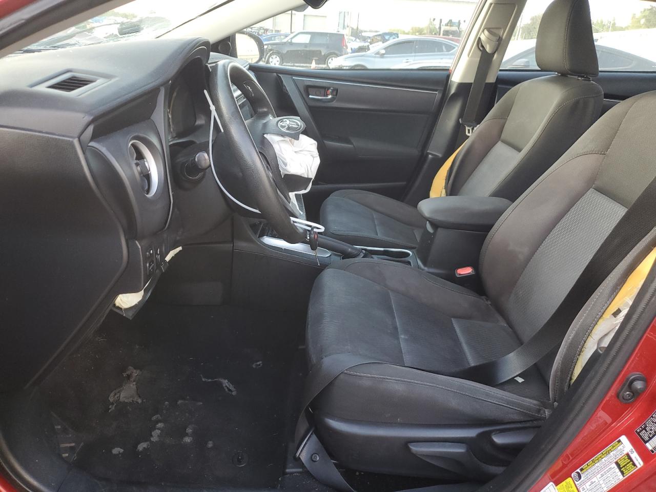 5YFBURHE9HP638198 TOYOTA COROLLA 2017