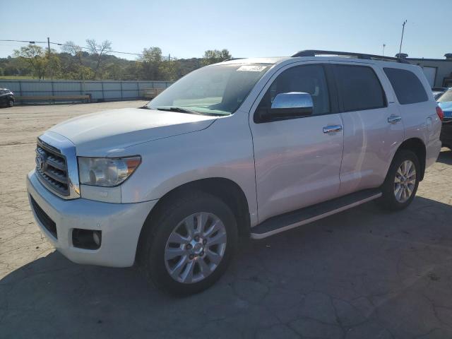 2011 Toyota Sequoia Platinum