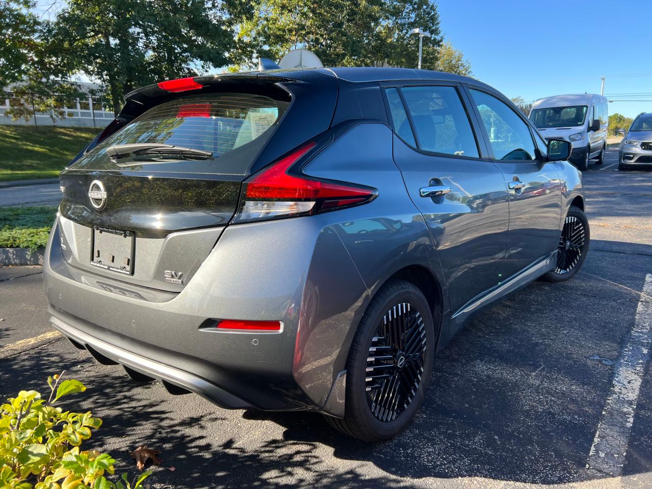 1N4CZ1CV3PC553269 NISSAN LEAF 2023