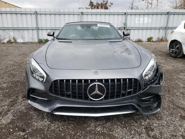 2018 MERCEDES-BENZ AMG GT C - WDDYK8AA1JA017121