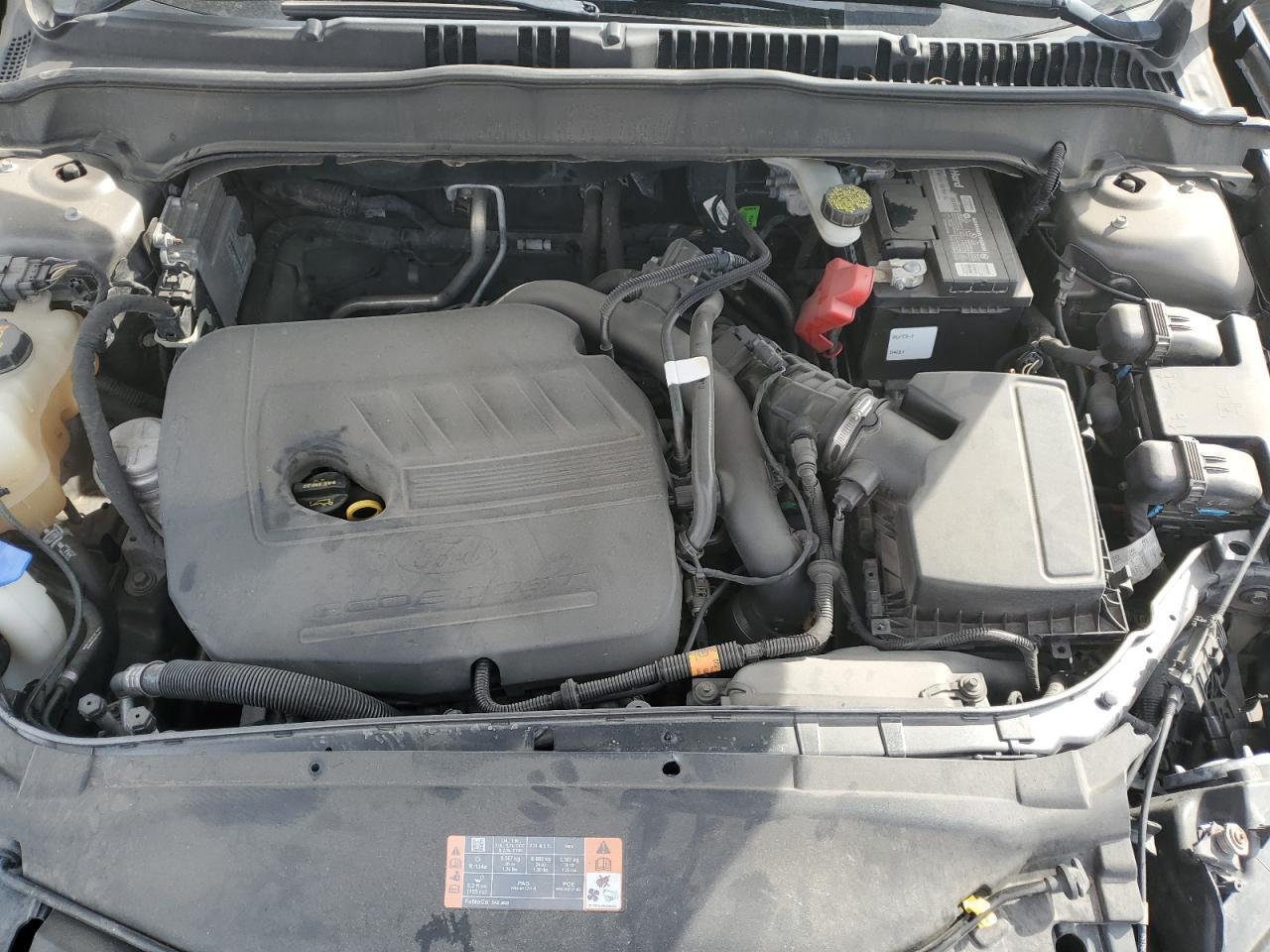 3FA6P0HDXGR136472 FORD FUSION 2016