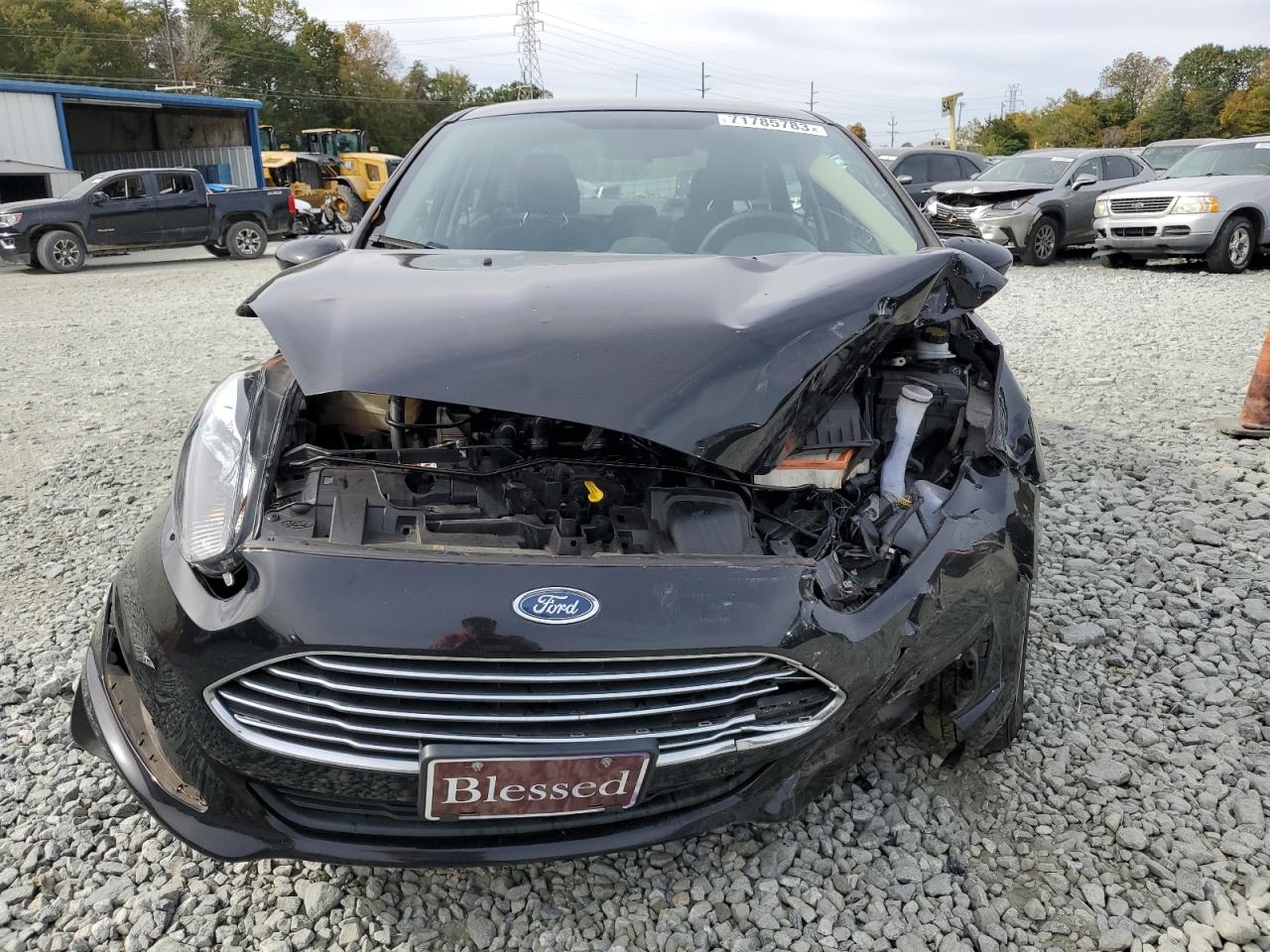 3FADP4BJ2KM111505 FORD FIESTA 2019