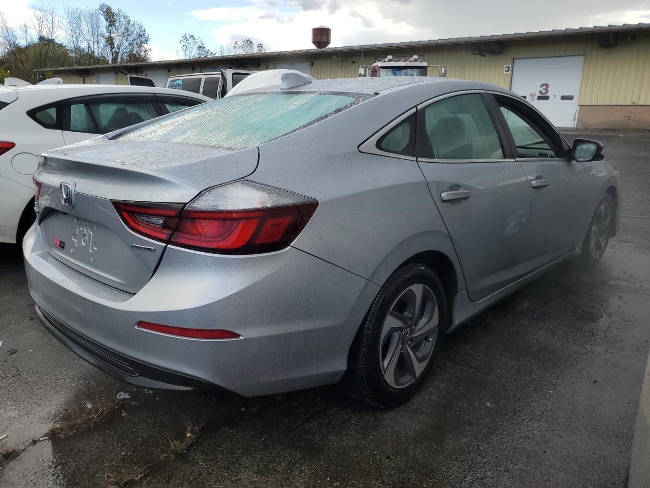 19XZE4F5XKE009379 HONDA INSIGHT 2019