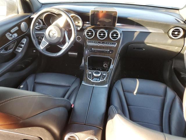 WDC0G4JB3JV063580 Mercedes-Benz GLC 300
