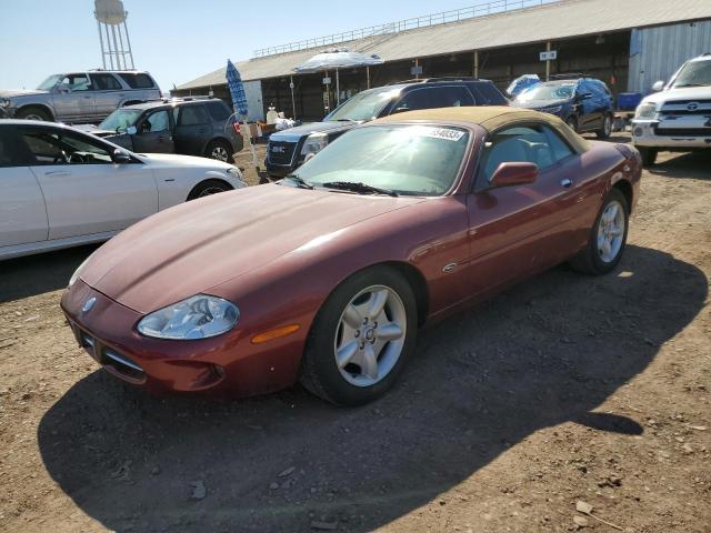 1998 Jaguar XK8 XK8