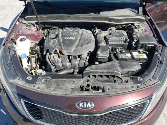 5XXGM4A71FG493670 KIA Optima Lx