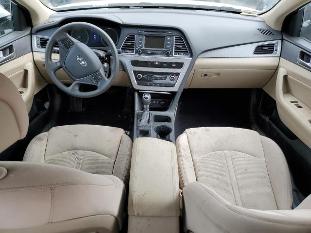 5NPE24AF9FH225197 Hyundai SONATA SE