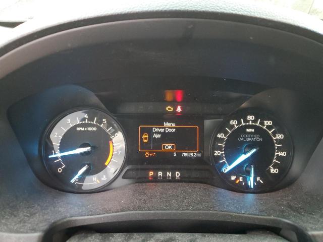 1FM5K8AR2GGD16850 Ford Explorer Police Interceptor