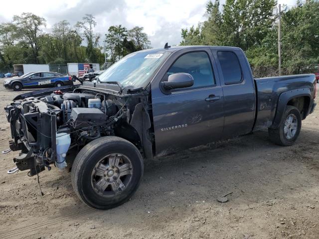 2010 Chevrolet Silverado 1500 LT