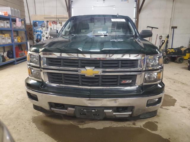 3GCUKREC4EG510342 | 2014 CHEVROLET SILVERADO