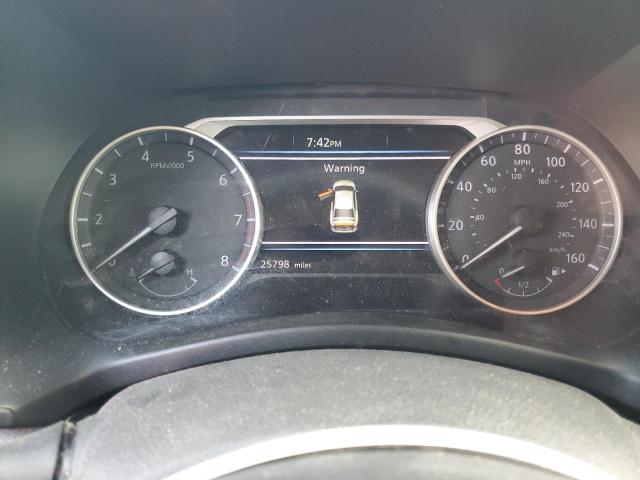 2021 NISSAN SENTRA SR - 3N1AB8DV2MY233475