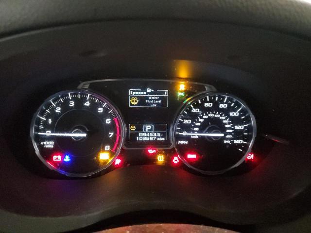 JF2SJALCXHH402124 Subaru Forester 2.5i Limited