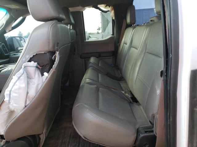 2015 FORD F150 SUPER - 1FTEX1C82FFA55063