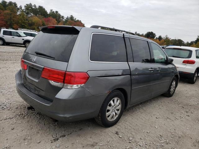 2009 Honda Odyssey Ex VIN: 5FNRL384X9B030130 Lot: 72516683