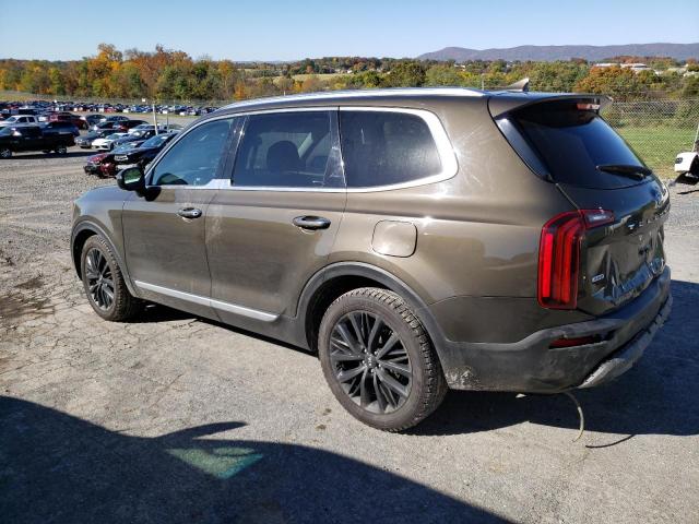 5XYP5DHC9LG002771 KIA Telluride Sx