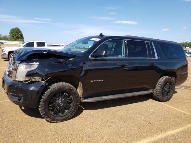 2018 Chevrolet Suburban 