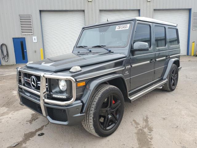 VIN WDCYC7DF5GX253148 2016 Mercedes-Benz G-Class, 6... no.1